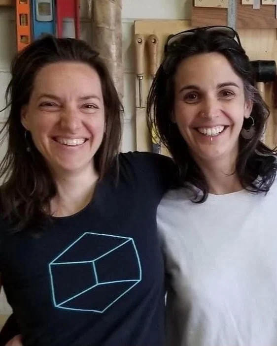 Geneviève et Fanny1