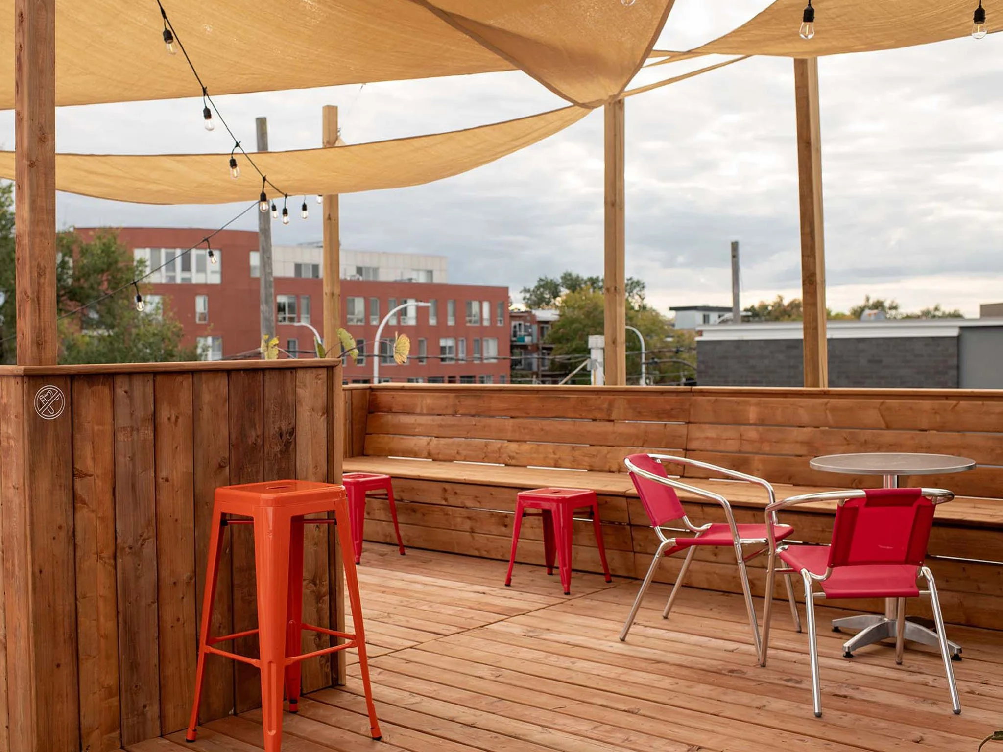 terrasse
